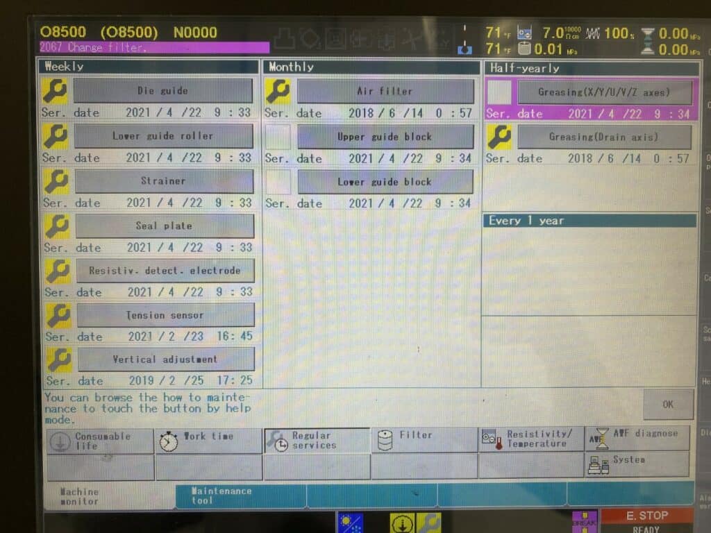 2018 Fanuc Alpha C400iB