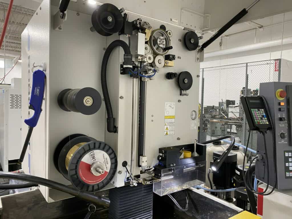 2018 Fanuc Alpha C400iB
