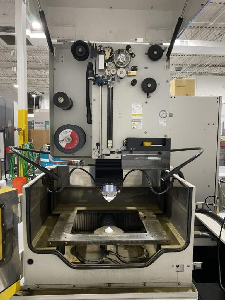 2018 Fanuc Alpha C400iB