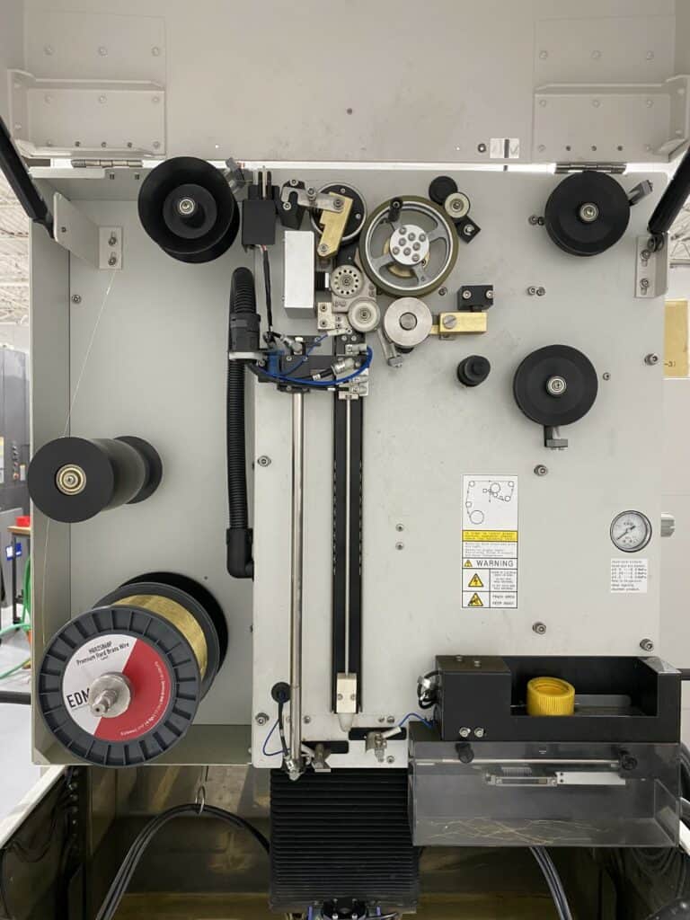 2018 Fanuc Alpha C400iB