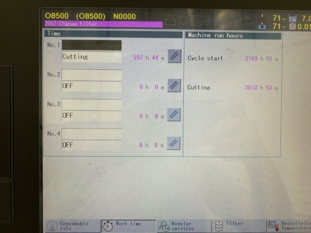 2018 Fanuc Alpha C400iB