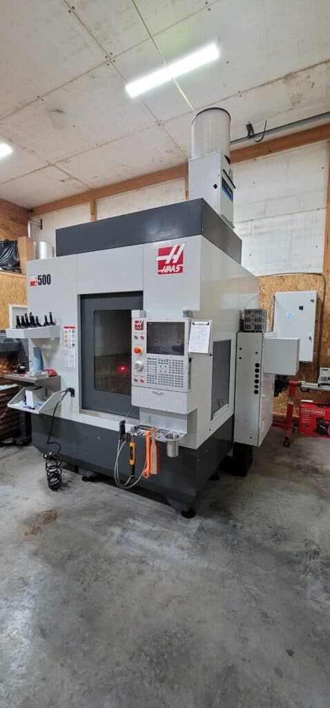 2020 Haas UMC-500