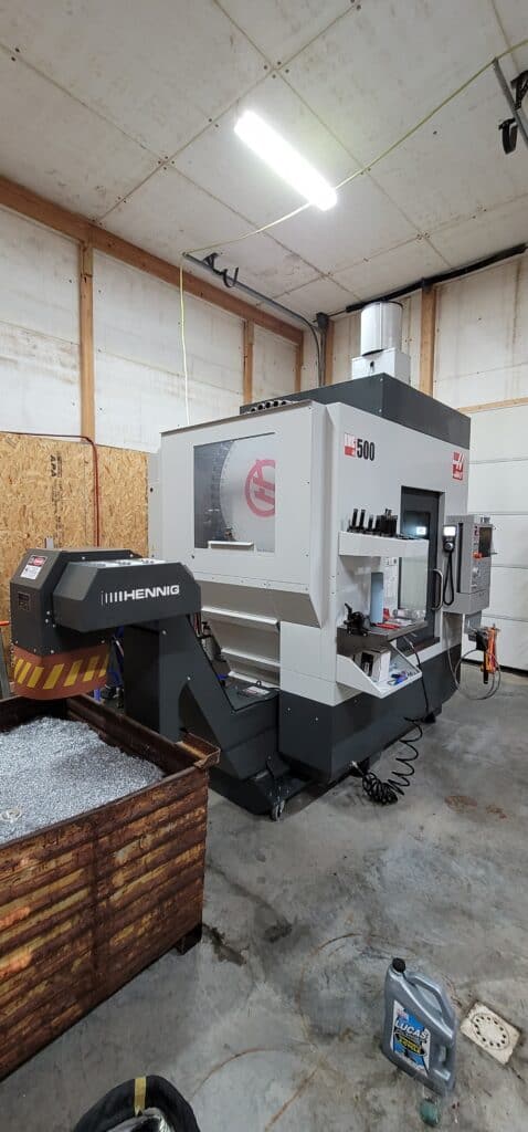 2020 Haas UMC-500
