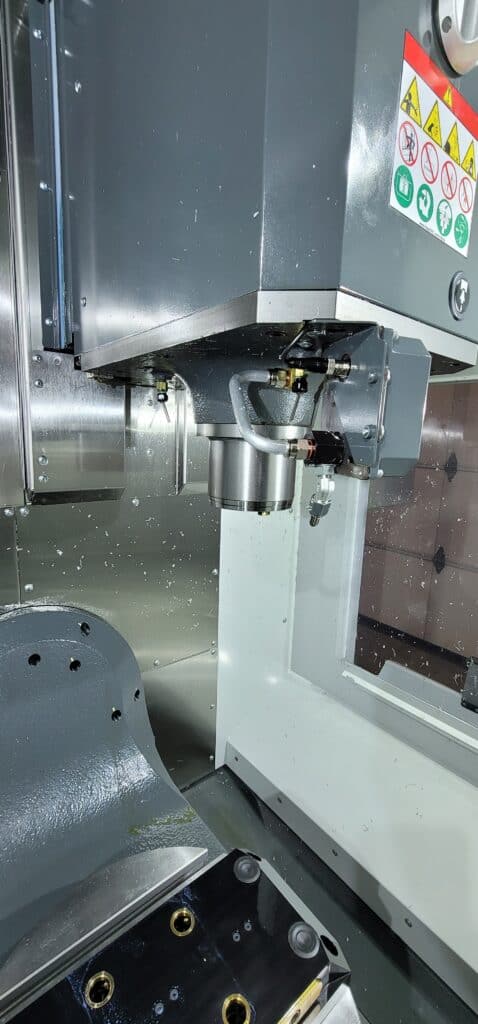 2020 Haas UMC-500