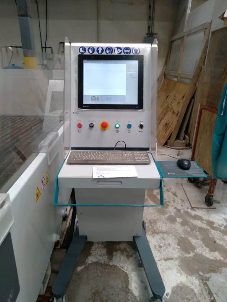 2018 Flow Mach 200 4020 Pivot