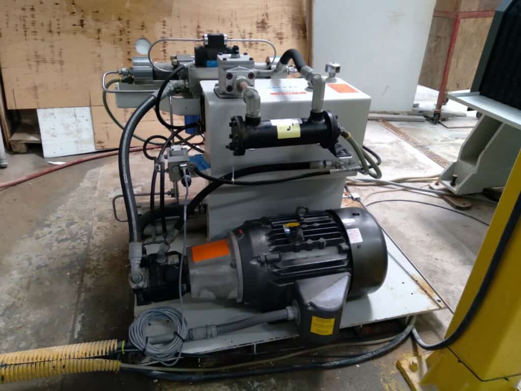 2018 Flow Mach 200 4020 Pivot