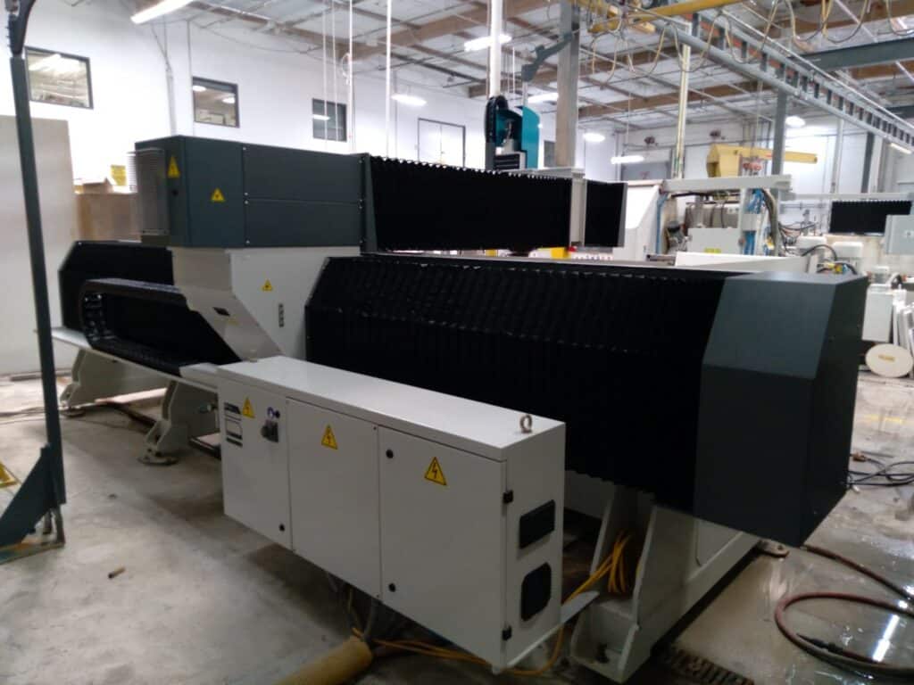 2018 Flow Mach 200 4020 Pivot