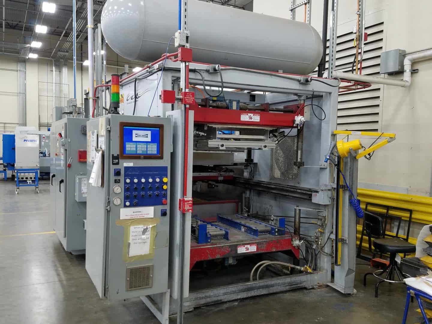 2006 AVT Single Station