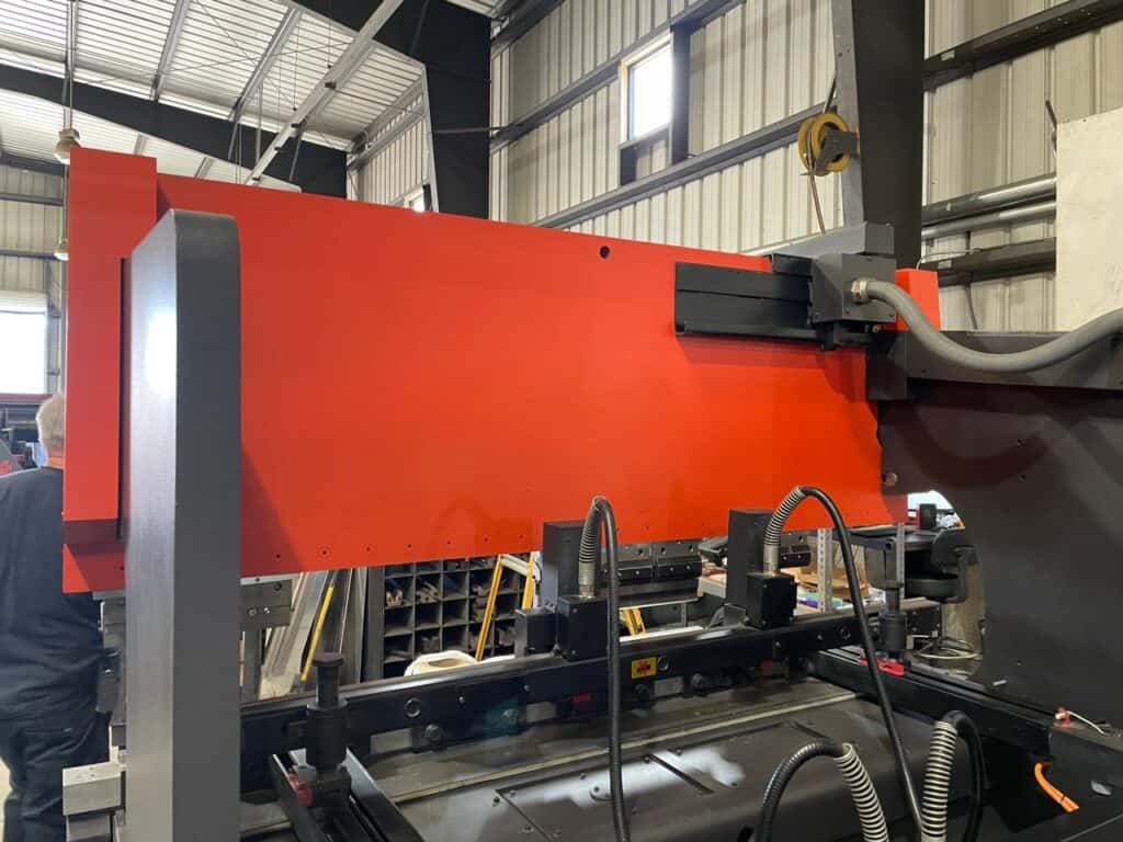 Amada FBD 8025