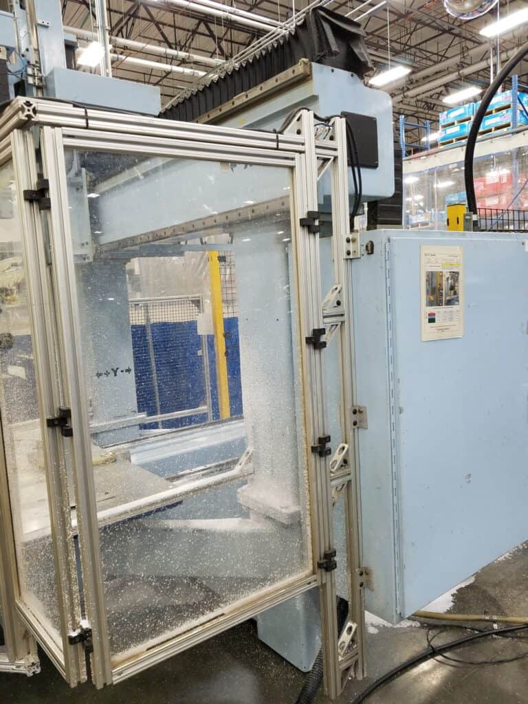 DMS 5-Axis Cnc Router