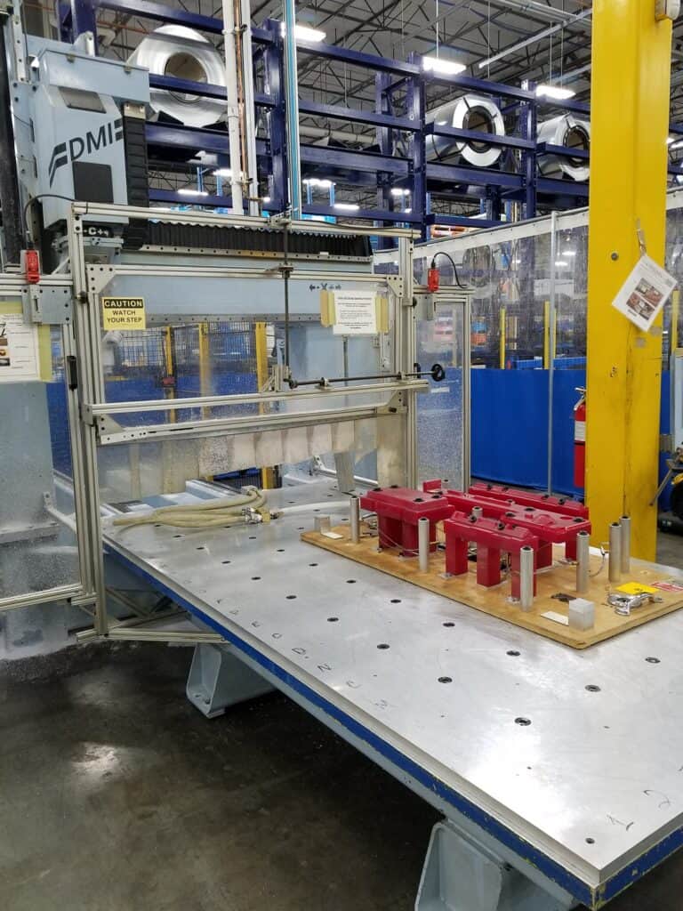 DMS 5-Axis CNC Router