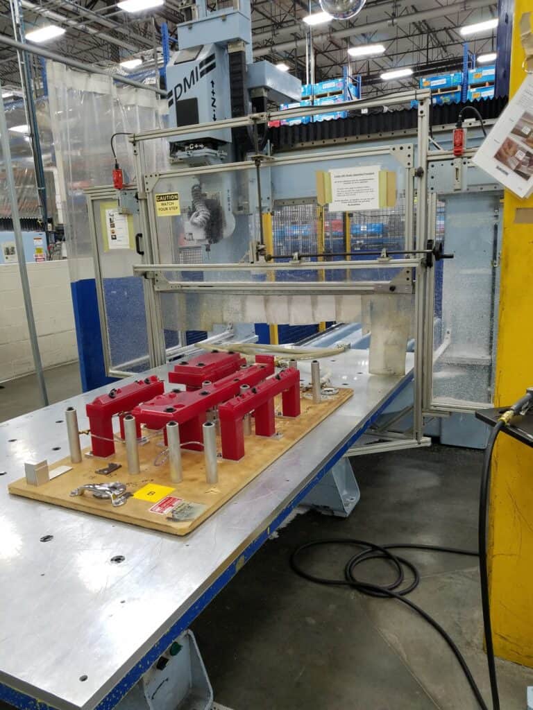 DMS 5-Axis Cnc Router