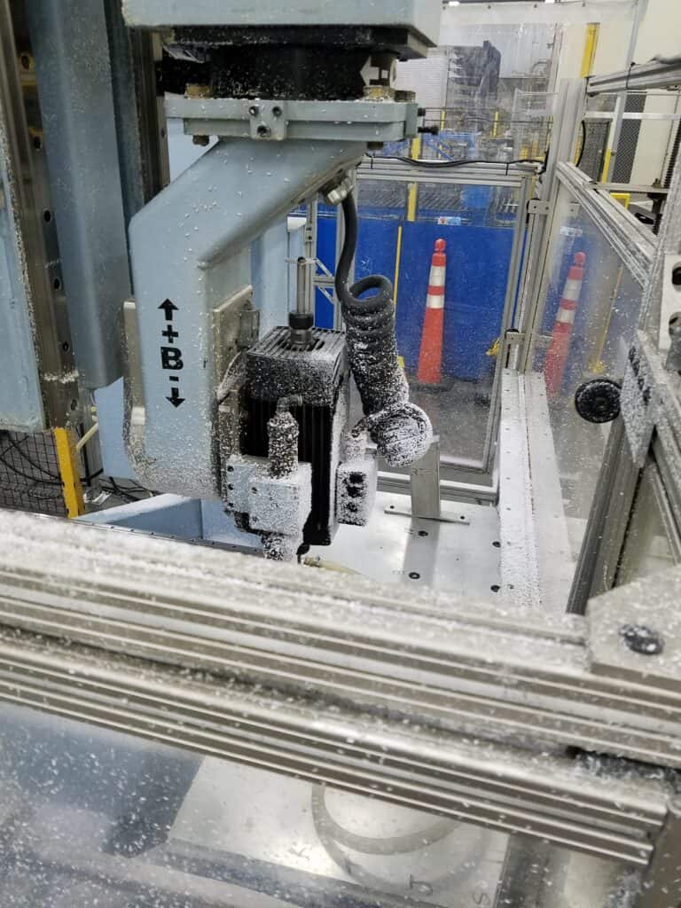 DMS 5-Axis Cnc Router