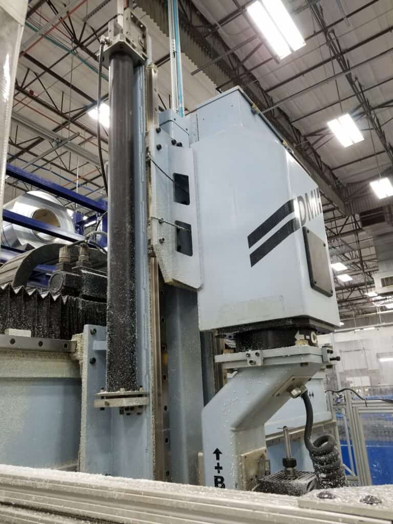 DMS 5-Axis Cnc Router