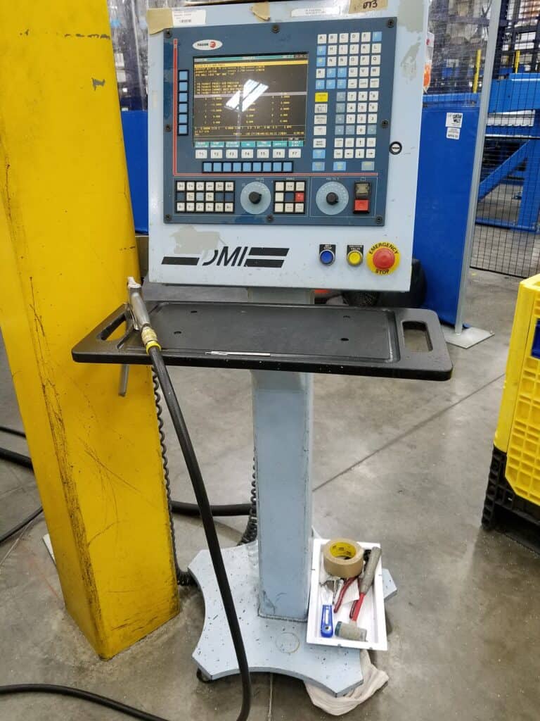 DMS 5-Axis Cnc Router