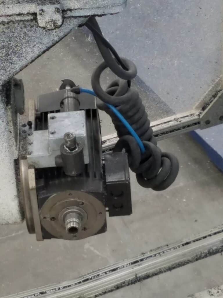 DMS 5-Axis Cnc Router