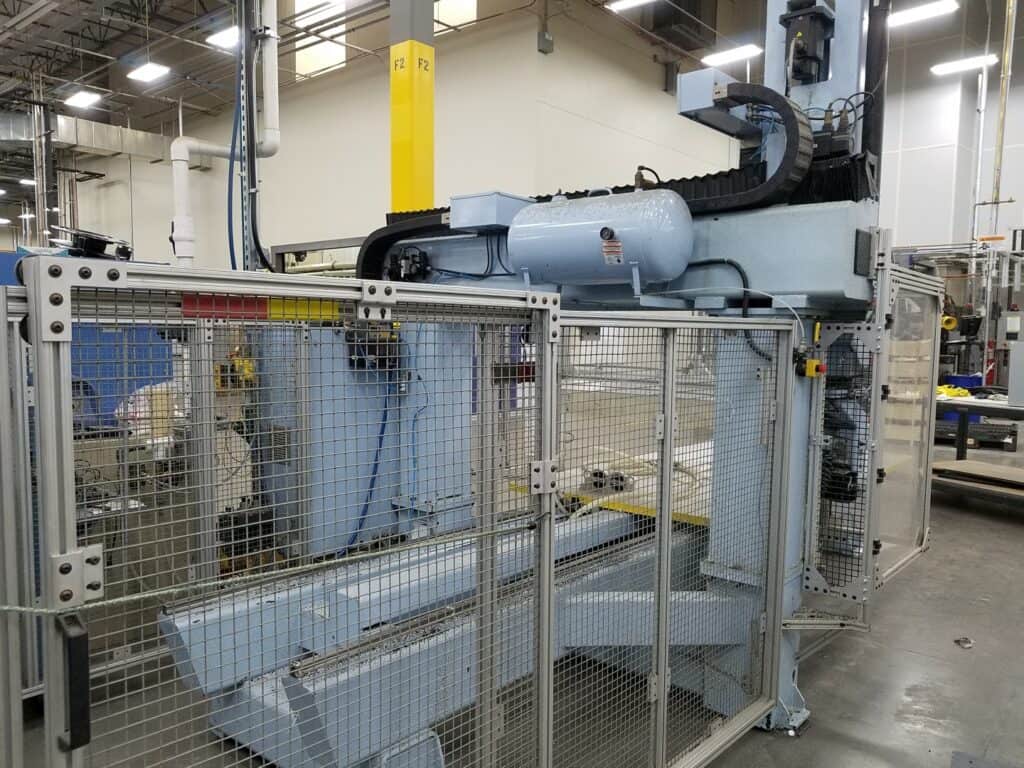 DMS 5-Axis Cnc Router