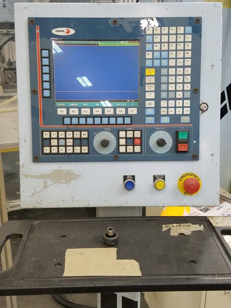 DMS 5-Axis Cnc Router