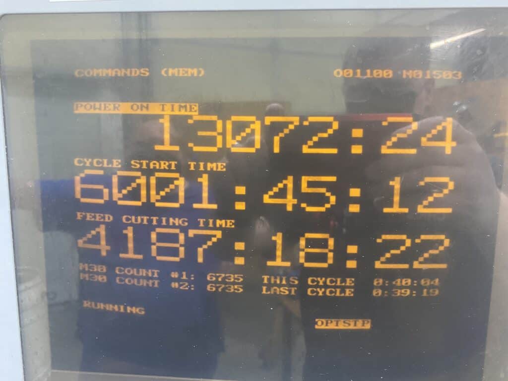 2000 Haas VF-0E