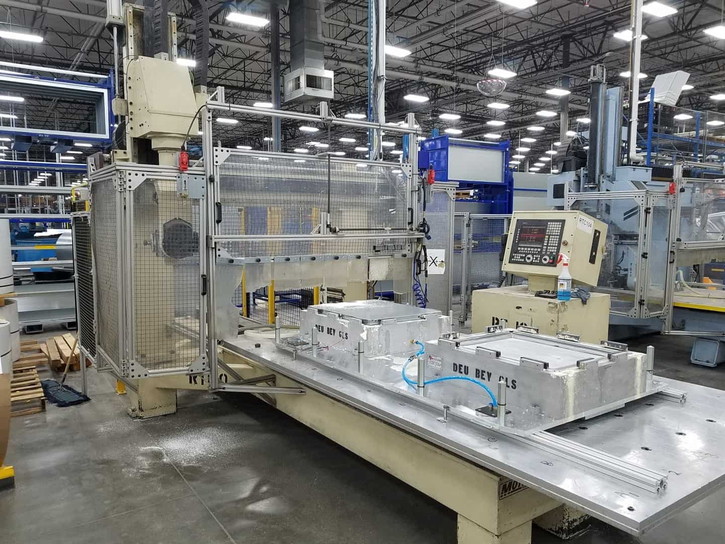 Motionmaster 5-Axis