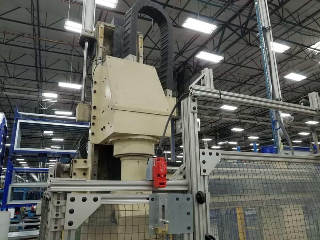 Motionmaster 5-Axis CNC Router