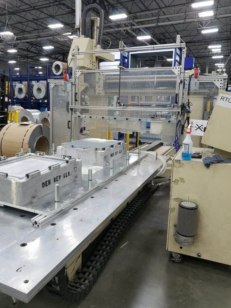 Motionmaster 5-Axis CNC Router