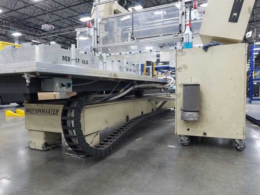 Motionmaster 5-Axis CNC Router