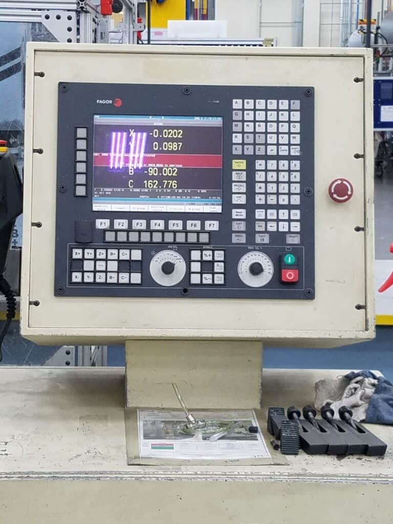 Motionmaster 5-Axis CNC Router