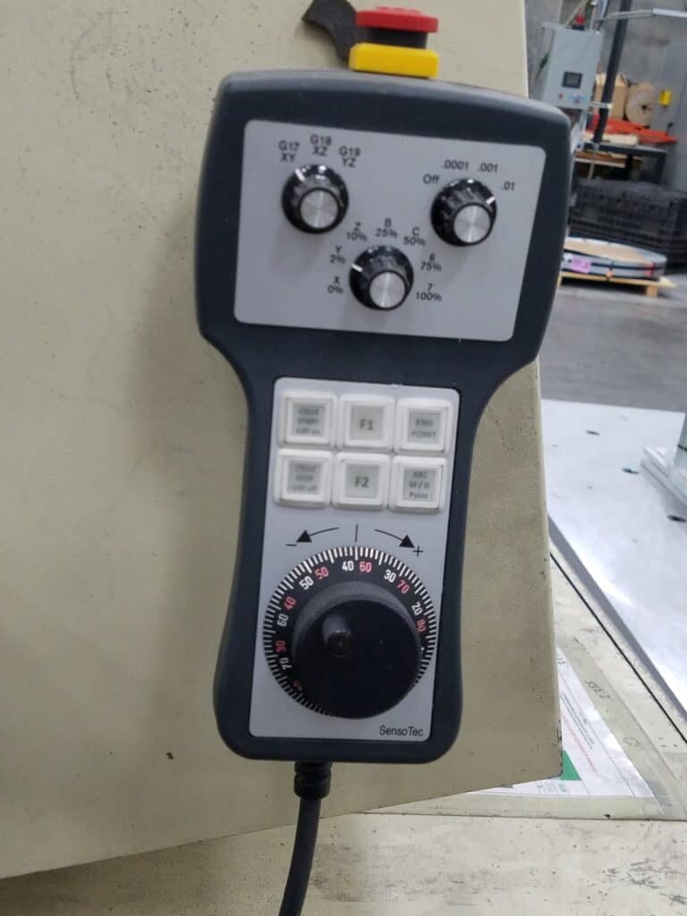 Motionmaster 5-Axis CNC Router