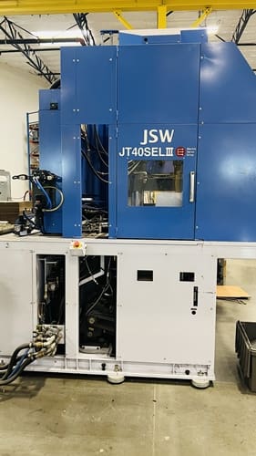 2006 JSW JT40SELIII