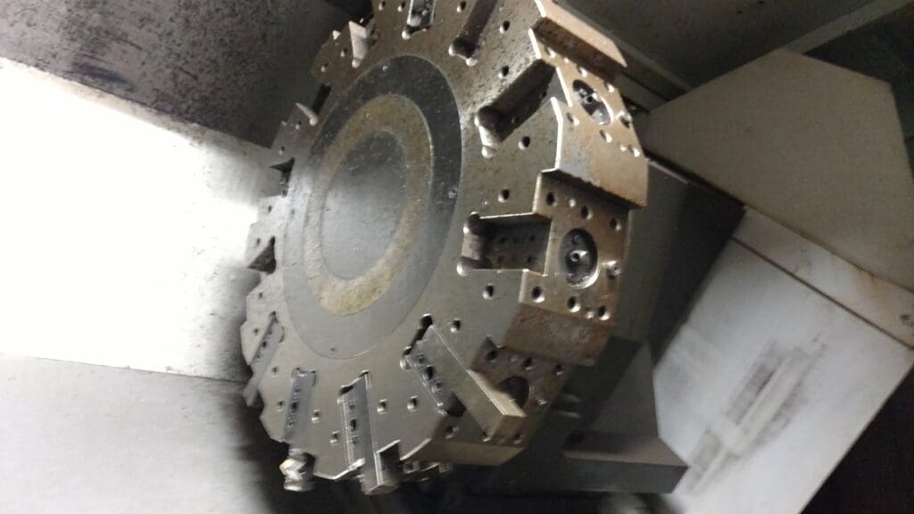 Used Mori Seiki SL-65C CNC Lathe For Sale