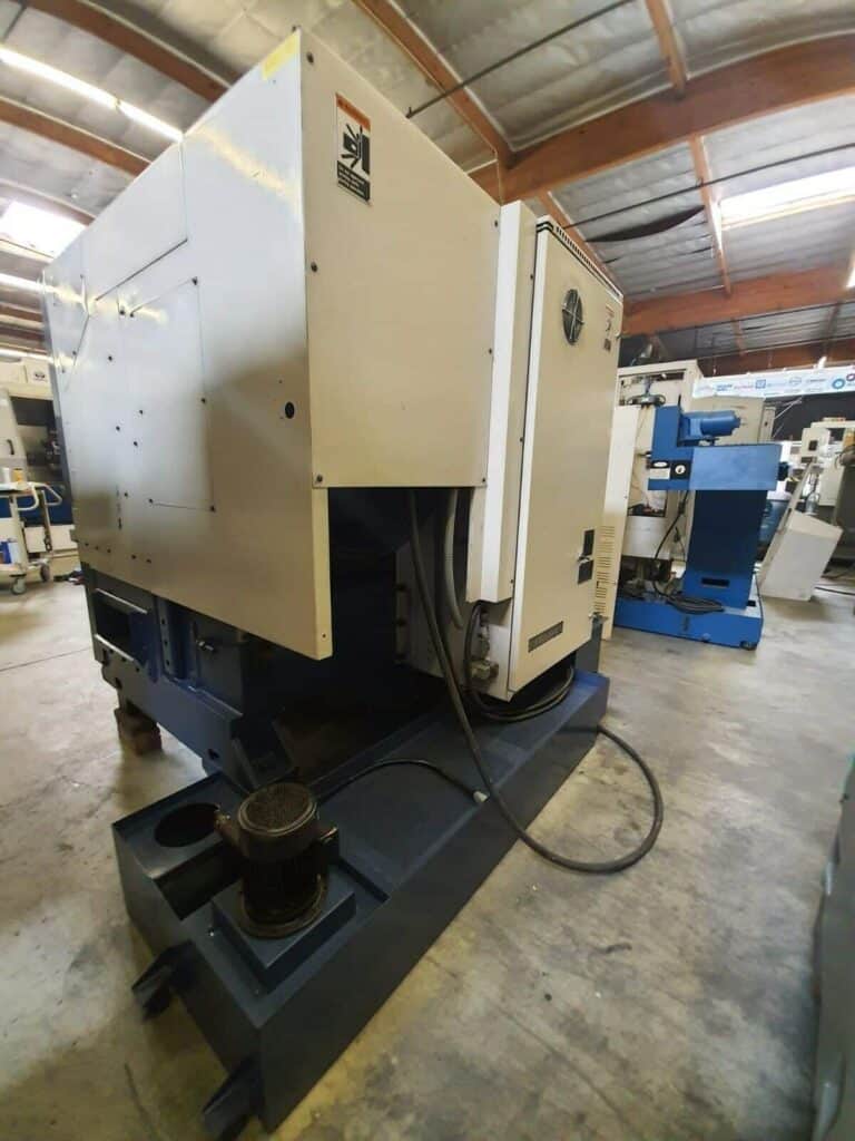 1998 Mori Seiki CL-200B
