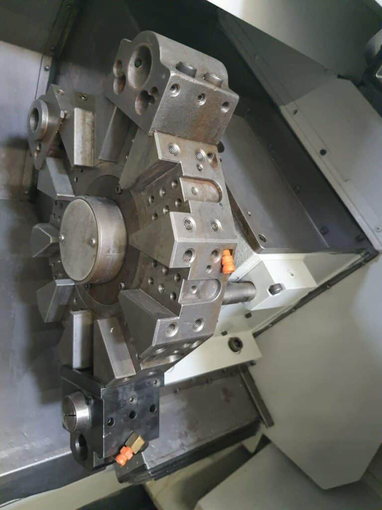 1998 Mori Seiki CL-200B