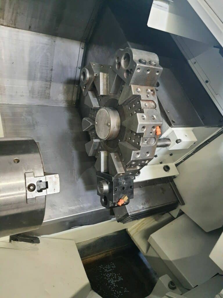 1998 Mori Seiki CL-200B