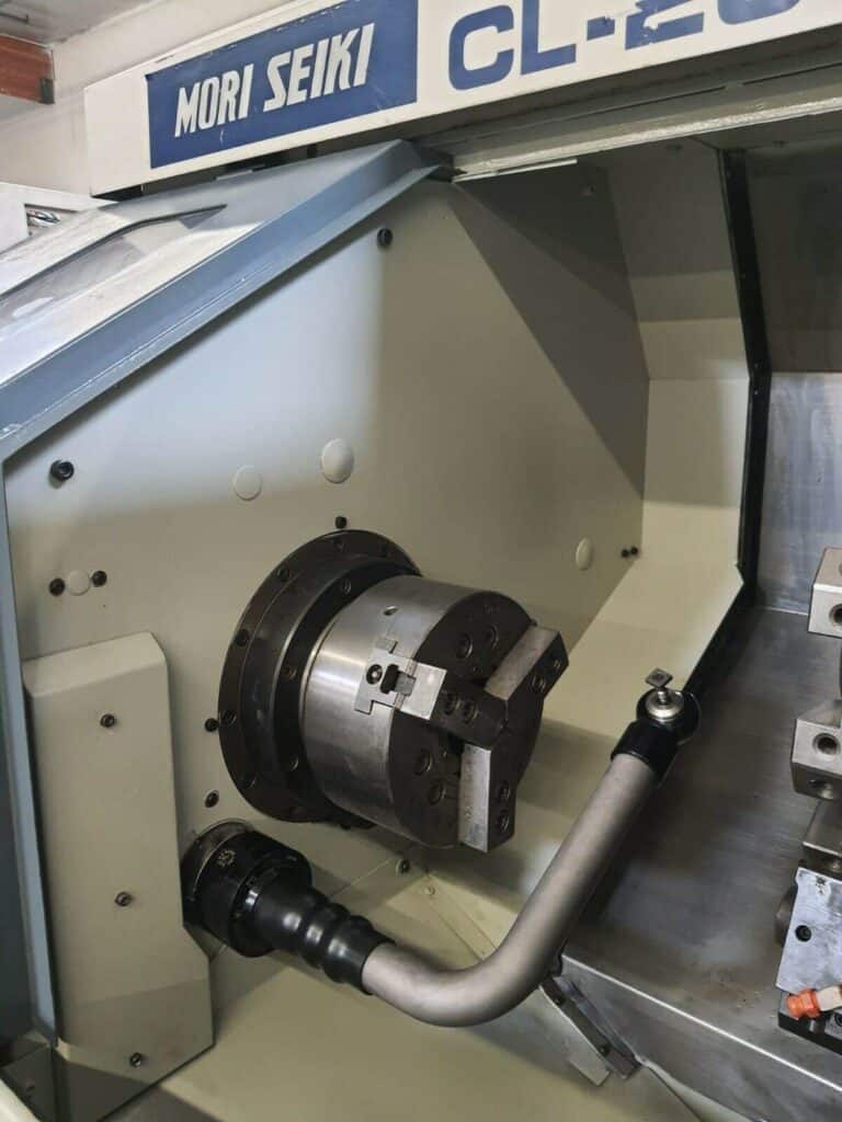 1998 Mori Seiki CL-200B