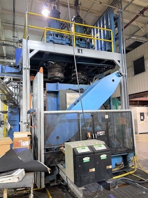 1999 Kautex CP360TD