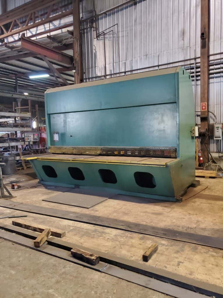 2000 Accurshear 875012