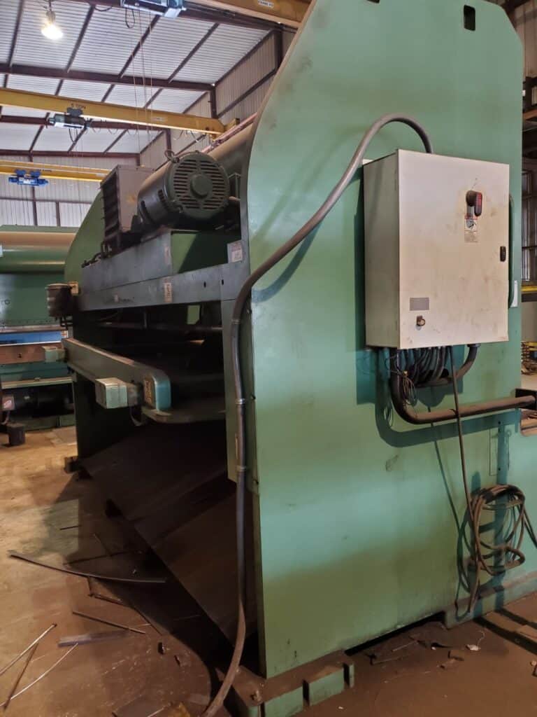 2000 AccurShear 875012