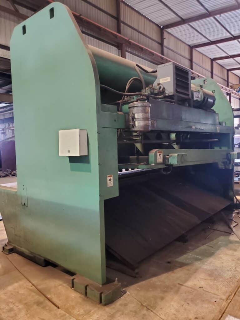 2000 AccurShear 875012