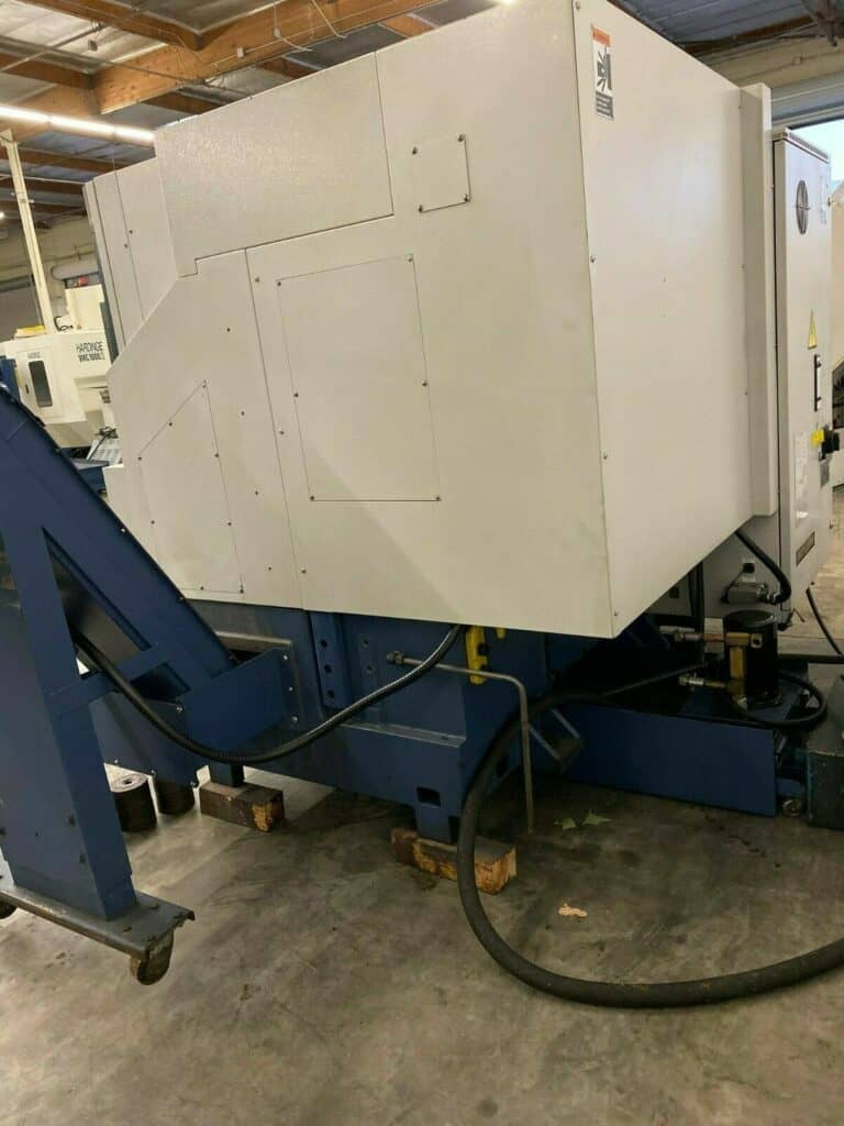 2000 Mori Seiki CL-203B/500