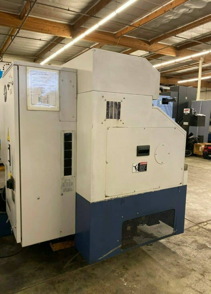 2000 Mori Seiki CL-203B/500