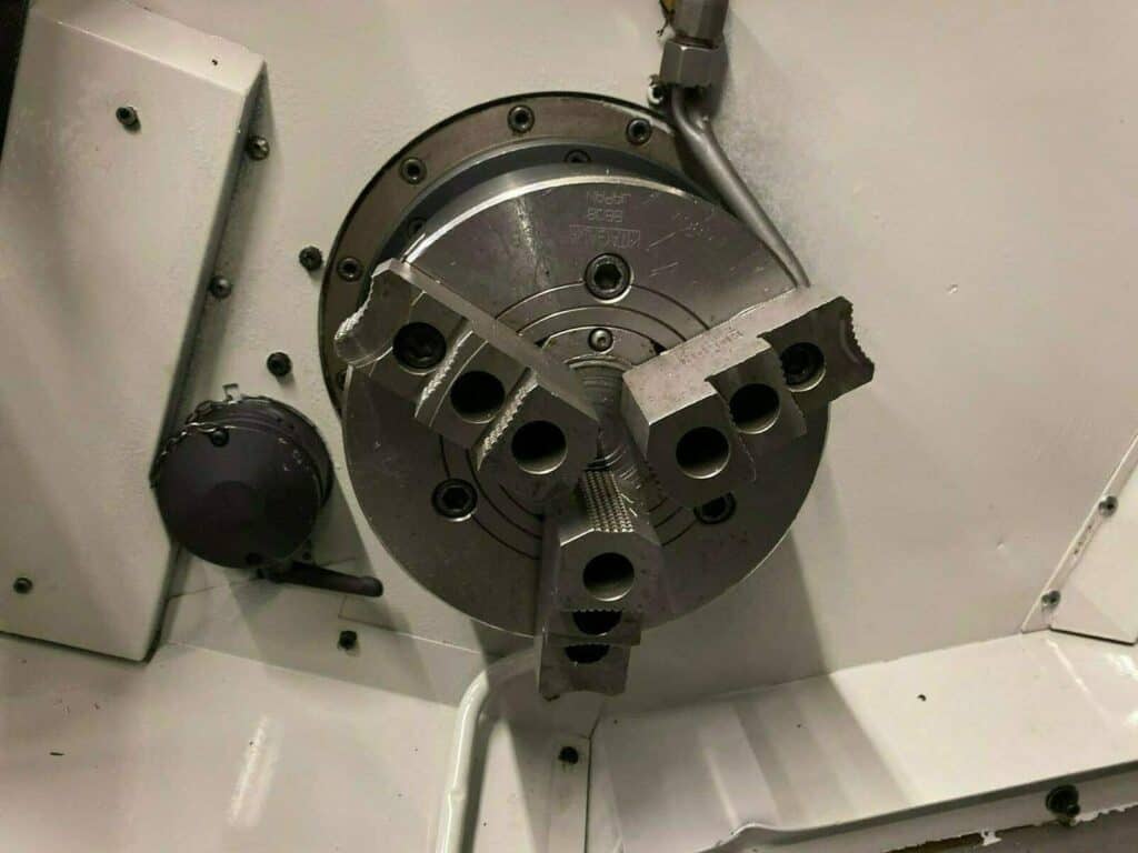 2000 Mori Seiki CL-203B/500