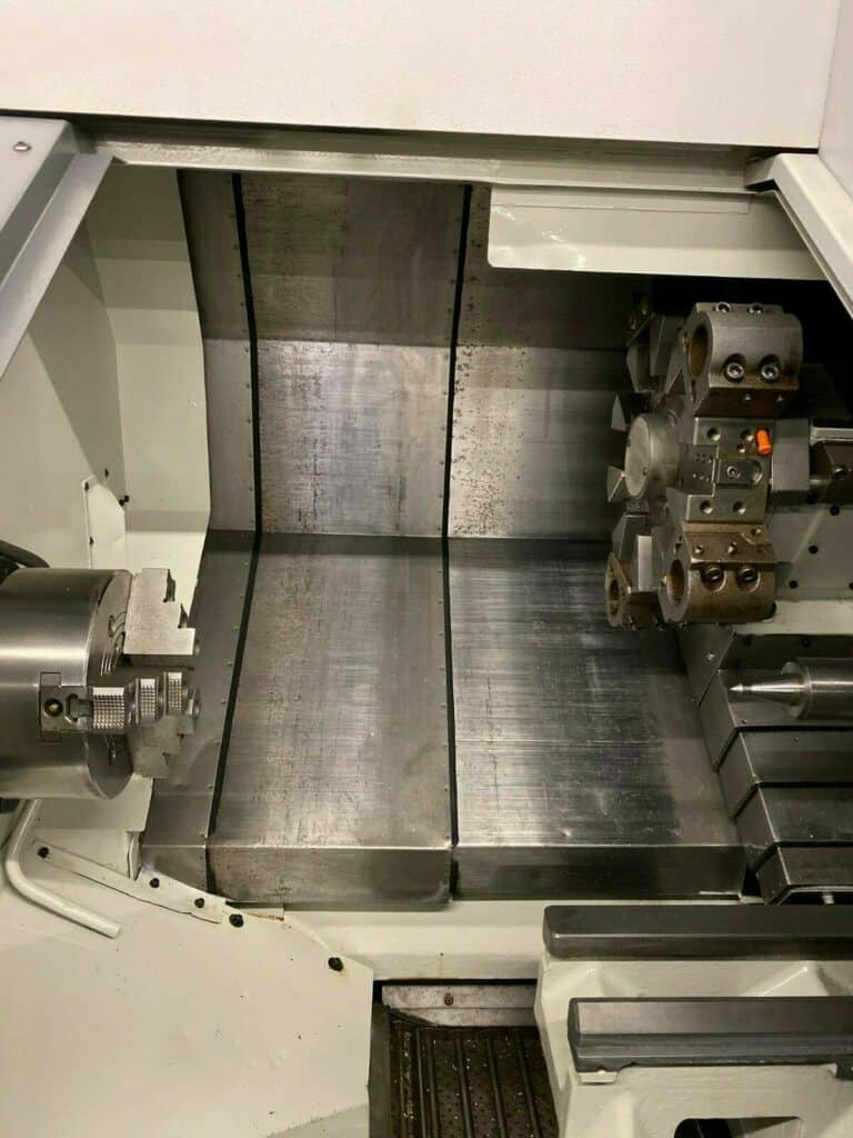 2000 Mori Seiki CL-203B/500
