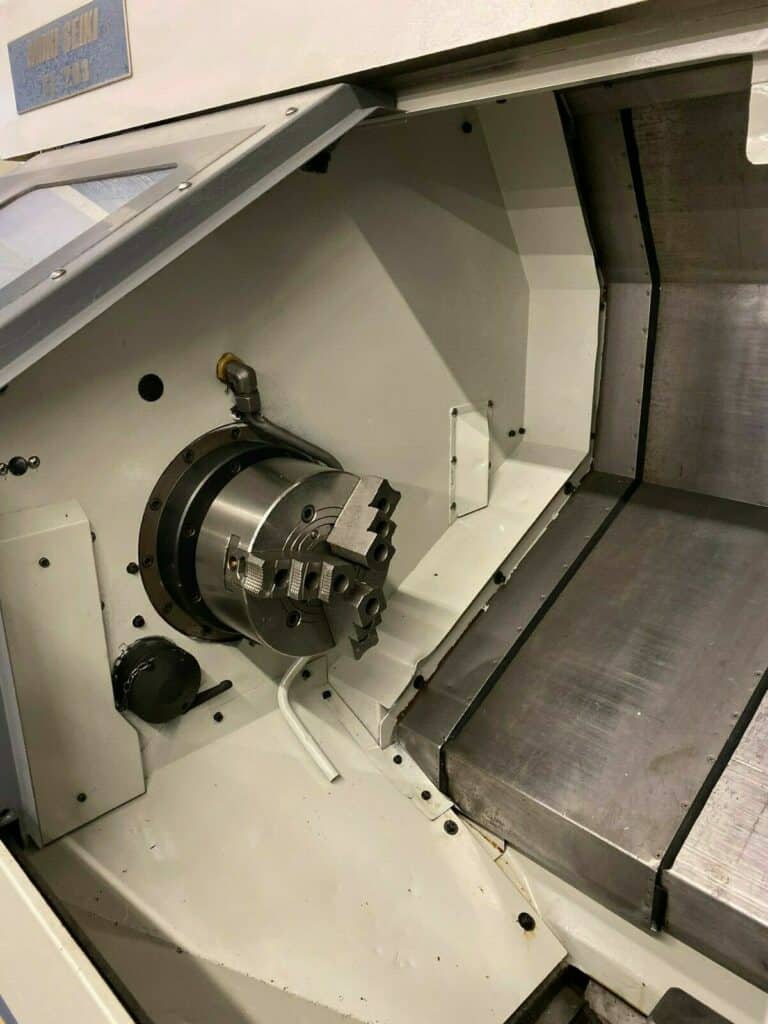 2000 Mori Seiki CL-203B/500