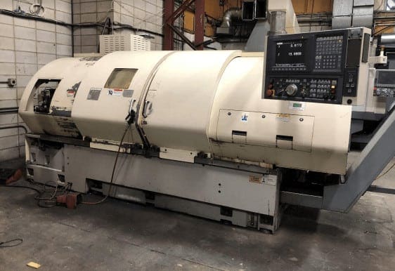 2001 Okuma Crown L1420
