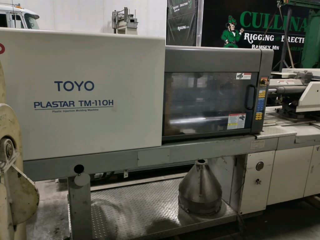 2001 Toyo TM-110H