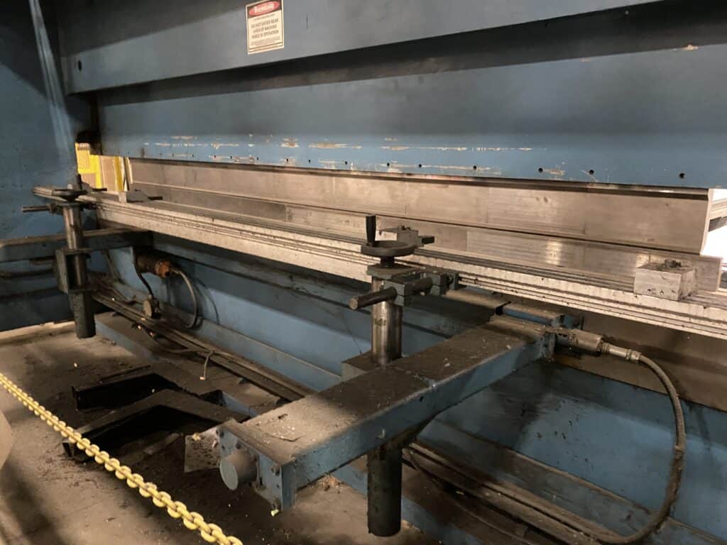 2002 Allsteel 250-16