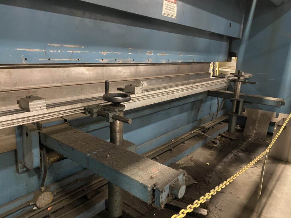 2002 Allsteel 250-16