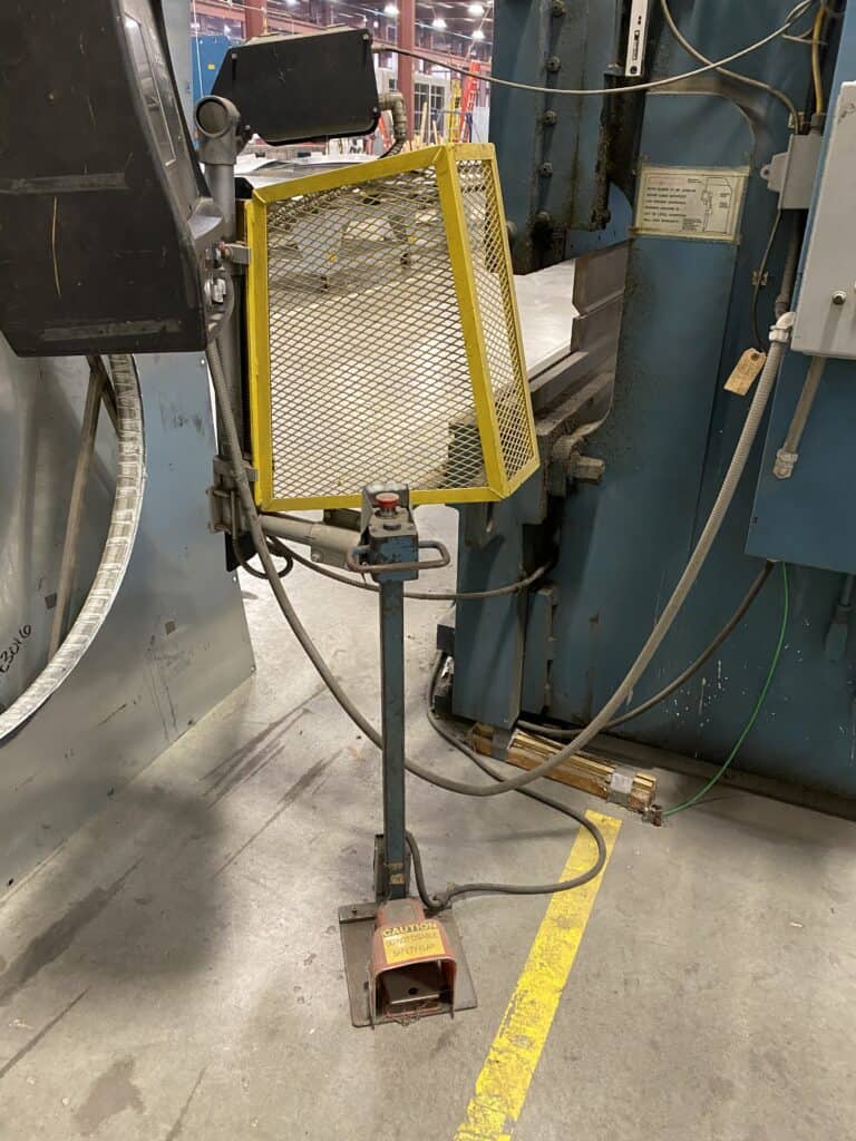 2002 Allsteel 250-16