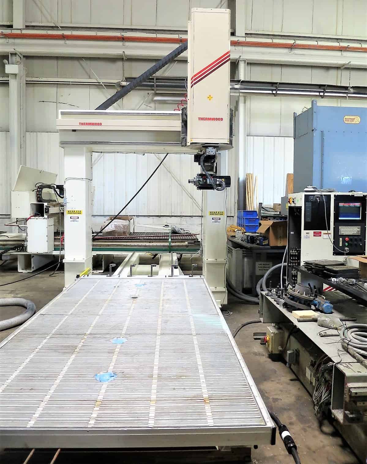 2003 Thermwood C67